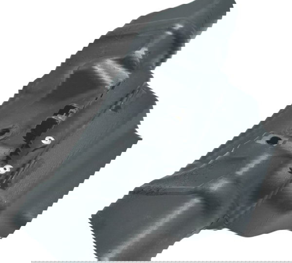 Duto De Ar Difusor C/detalhes Yamaha Yzf R1 09-15 Original