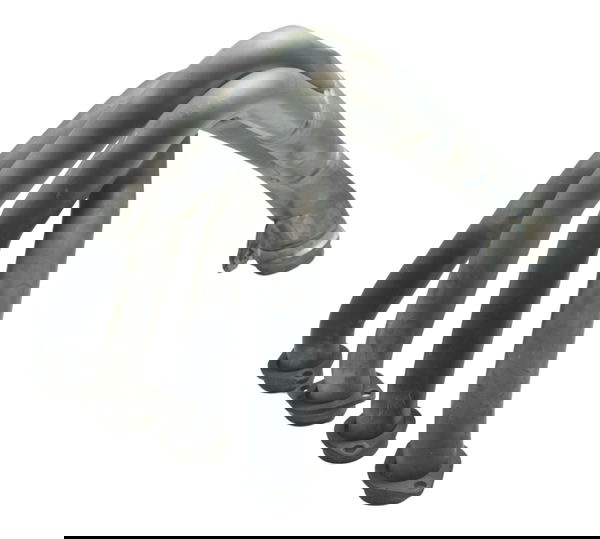 Curva Escape C/ Avaria Yamaha Yzf R1 09-15 Original
