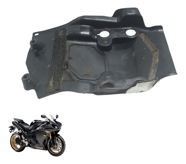 Acabamento Interno Quadro Yamaha Yzf R1 09-15 Original
