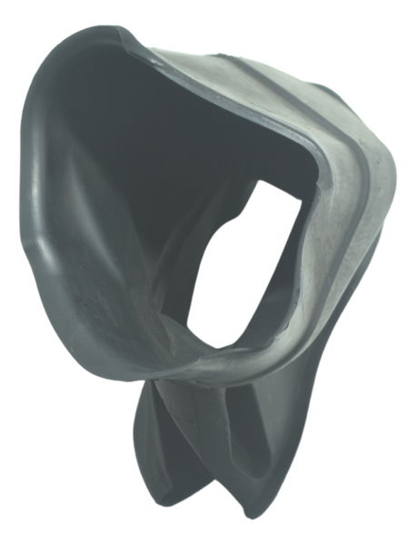 Borracha Duto Ar Direito Yamaha Yzf R1 09-15 Original