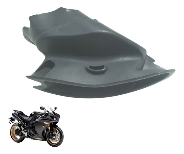 Borracha Duto Ar Direito Yamaha Yzf R1 09-15 Original