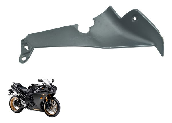 Acabamento Lateral Direito Yamaha Yzf R1 09-15 Original