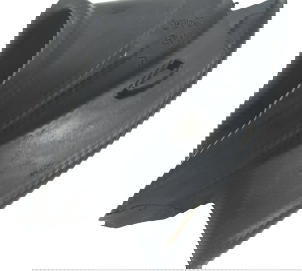 Borracha Duto Ar Esquerdo Yamaha Yzf R1 09-15 Original