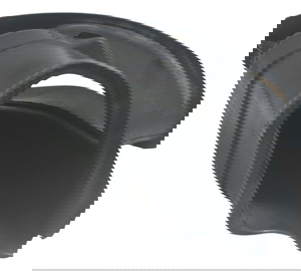 Borracha Duto Ar Esquerdo Yamaha Yzf R1 09-15 Original