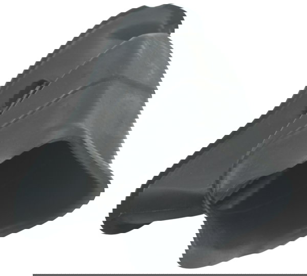 Borracha Duto Ar Esquerdo Yamaha Yzf R1 09-15 Original