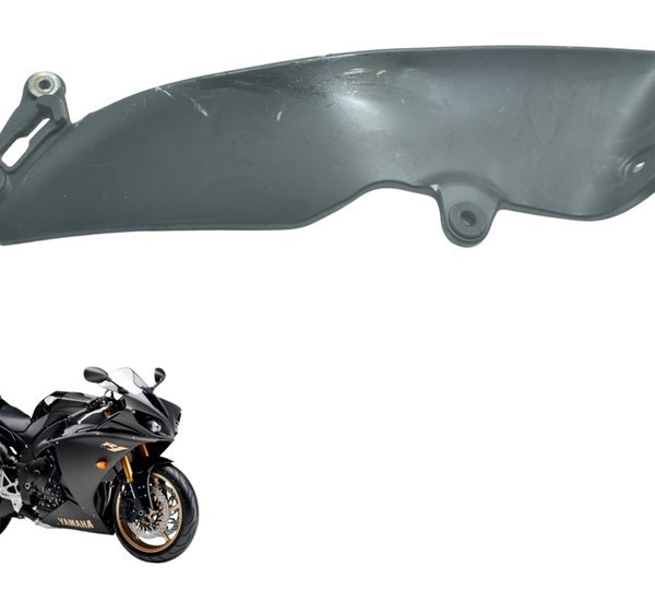 Acabamento Lateral Esq C/detalhes Yamaha Yzf R1 09-15 Orig