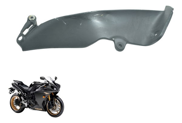 Acabamento Lateral Esq C/detalhes Yamaha Yzf R1 09-15 Orig