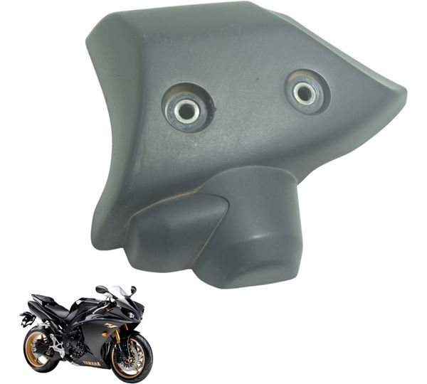 Capa Escape Acabamento Yamaha Yzf R1 09-15 Original