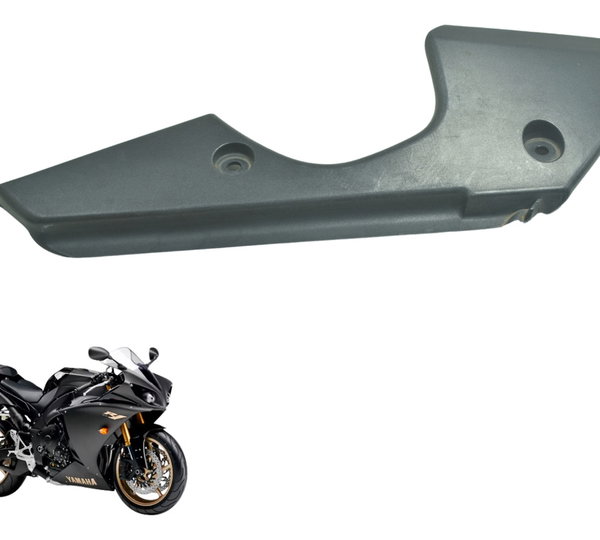 Acabamento Duto Ar Direito Yamaha Yzf R1 09-15 Original