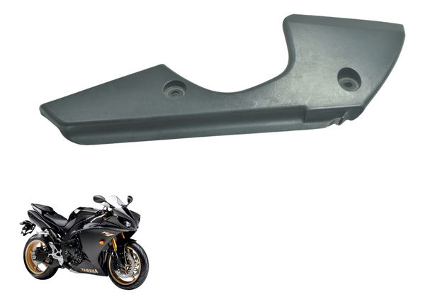 Acabamento Duto Ar Direito Yamaha Yzf R1 09-15 Original