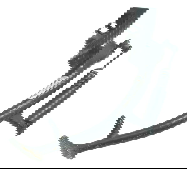 Pedal Descanso Lateral C/avaria Yamaha Yzf R1 09-15 Original