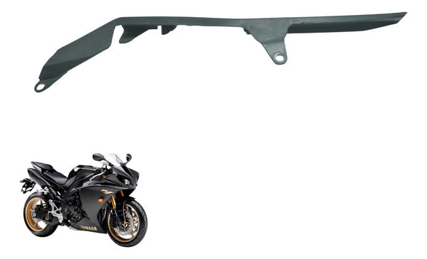 Capa Corrente C/ Avaria Yamaha Yzf R1 09-15 Original