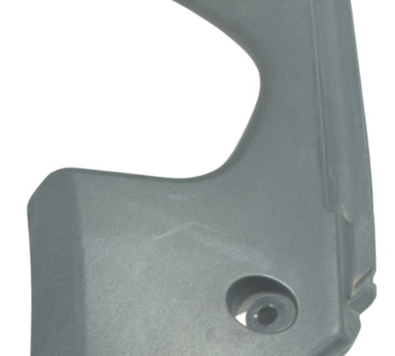 Acabamento Duto Ar Esquerdo Yamaha Yzf R1 09-15 Original