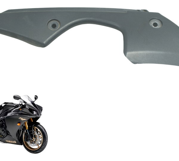 Acabamento Duto Ar Esquerdo Yamaha Yzf R1 09-15 Original