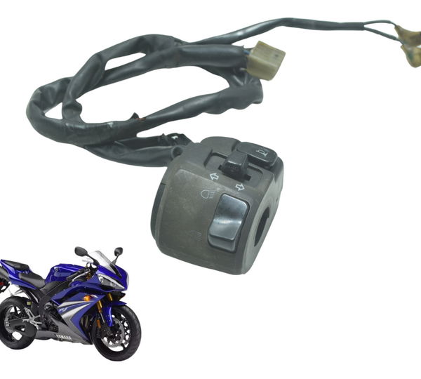 Chave Punho Luz Yamaha Yzf R1 07-08 Original