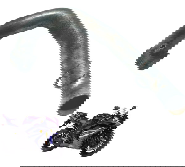 Conexão Água Yamaha Yzf R1 07-08 Original