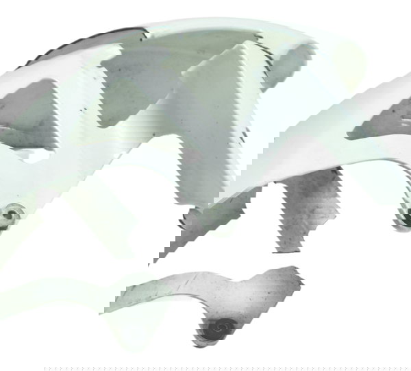 Paralama Dianteiro C/avaria Yamaha Yzf R1 09-15 Original