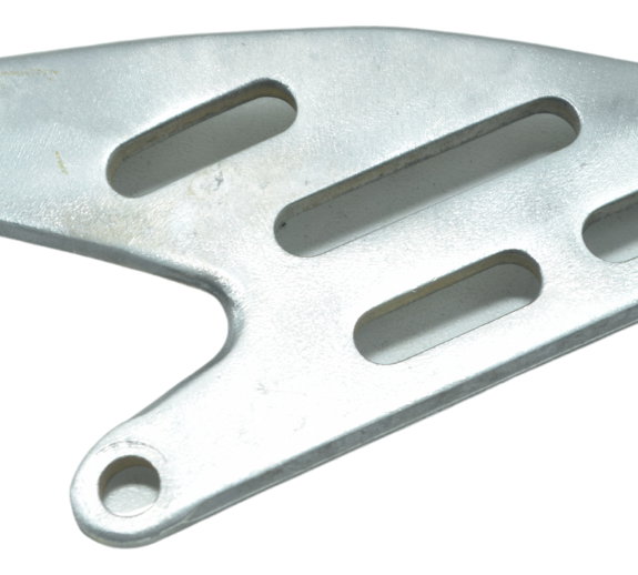 Protetor Calcanhar Direito Yamaha Yzf R1 07-08 Original Prateado