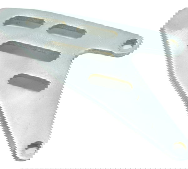 Protetor Calcanhar Direito Yamaha Yzf R1 07-08 Original Prateado