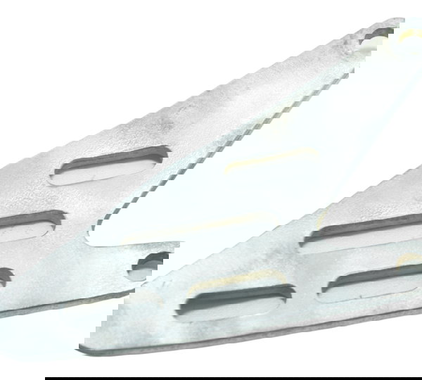 Protetor Calcanhar Direito Yamaha Yzf R1 07-08 Original Prateado