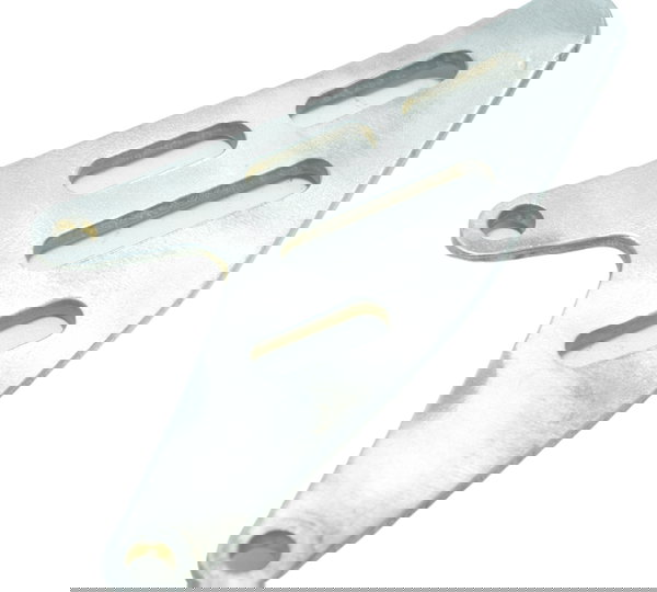 Protetor Calcanhar Direito Yamaha Yzf R1 07-08 Original Prateado