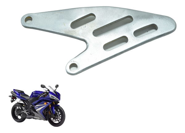 Protetor Calcanhar Direito Yamaha Yzf R1 07-08 Original