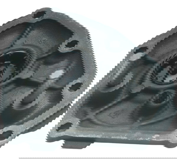 Tampa Pulsador Motor Direito Yamaha Yzf R1 07-08 Original