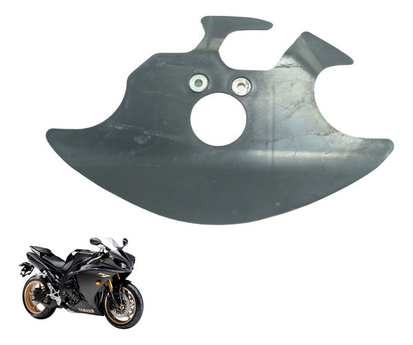 Acabamento Mesa Inferior Yamaha Yzf R1 09-15 Original