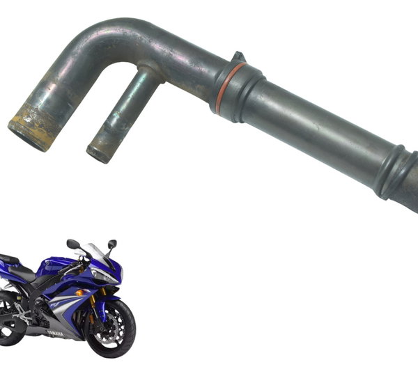 Conexão Água Yamaha Yzf R1 07-08 Original