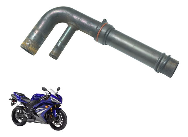Conexão Água Yamaha Yzf R1 07-08 Original