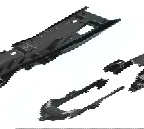 Quadro B C/ Avaria Yamaha Yzf R1 07-08 Original