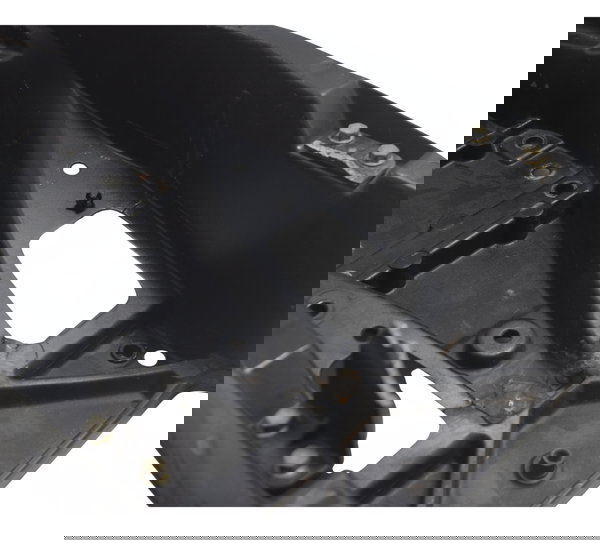 Quadro B C/ Avaria Yamaha Yzf R1 07-08 Original