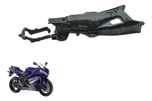 Quadro B C/ Avaria Yamaha Yzf R1 07-08 Original