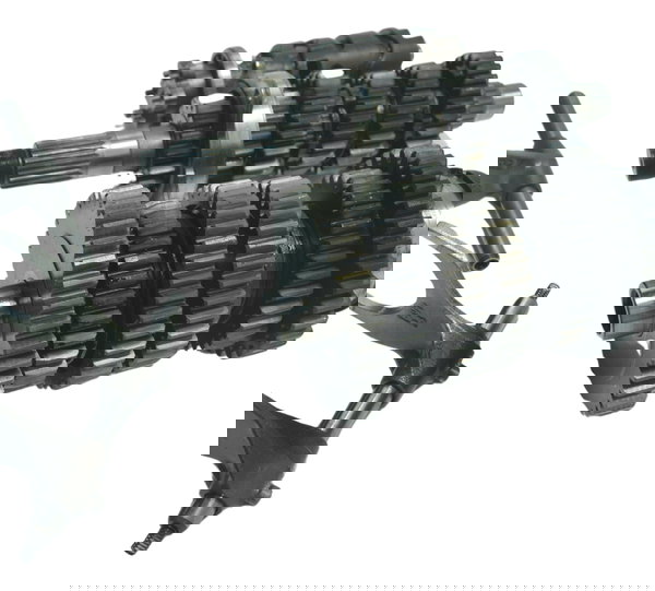 Caixa Marcha Câmbio Yamaha Yzf R1 07-08 Original