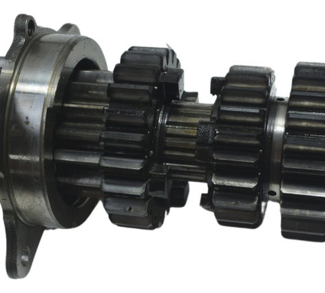 Caixa Marcha Câmbio Yamaha Yzf R1 07-08 Original