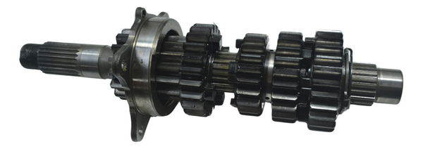 Caixa Marcha Câmbio Yamaha Yzf R1 07-08 Original