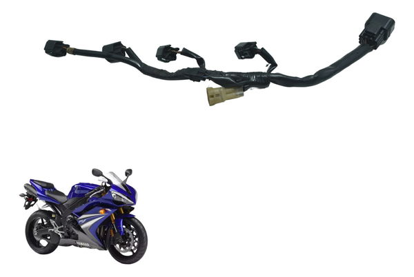 Chicote Bobina Yamaha Yzf R1 07-08 Original