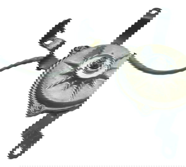 Motor Ventoinha Radiador Direito Yamaha Yzf R1 07-08 Orig