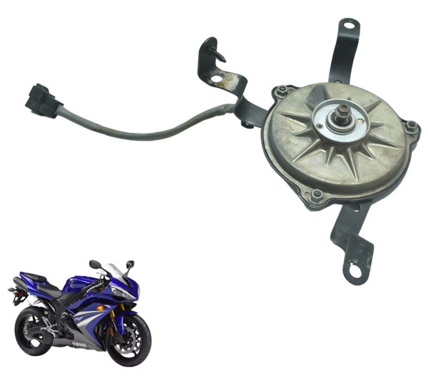 Motor Ventoinha Radiador Direito Yamaha Yzf R1 07-08 Orig