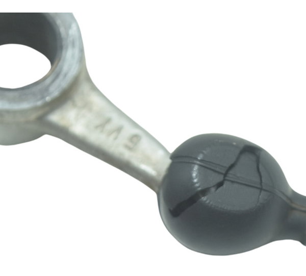 Pedal Câmbio C/ Avaria Yamaha Yzf R1 07-08 Original