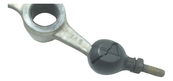 Pedal Câmbio C/ Avaria Yamaha Yzf R1 07-08 Original