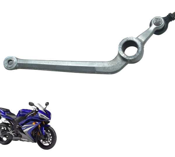 Pedal Câmbio C/ Avaria Yamaha Yzf R1 07-08 Original