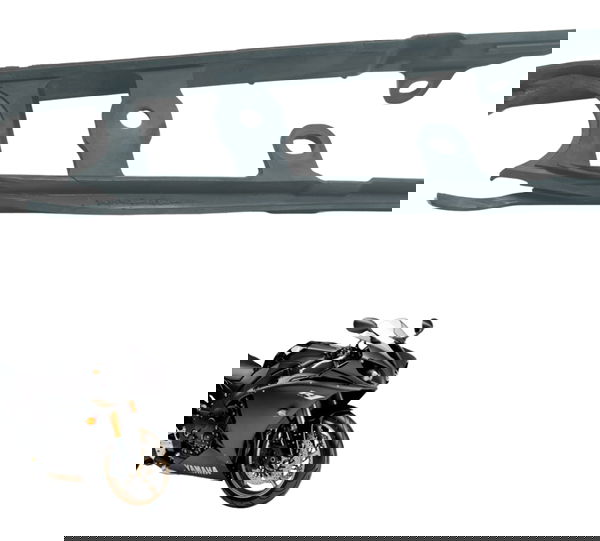 Saboneteira C/avaria Yamaha Yzf R1 09-15 Original