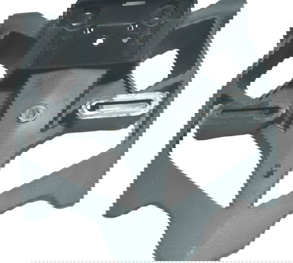 Suporte Placa Yamaha Yzf R1 09-15 Original