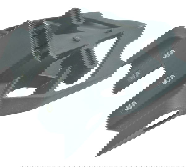 Suporte Placa Yamaha Yzf R1 09-15 Original