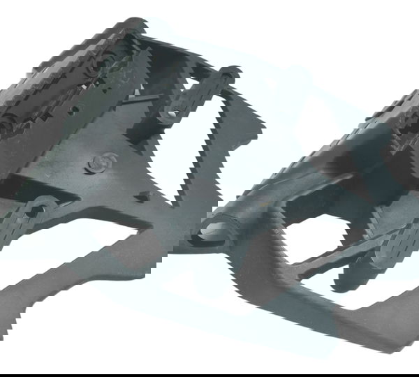 Suporte Placa Yamaha Yzf R1 09-15 Original