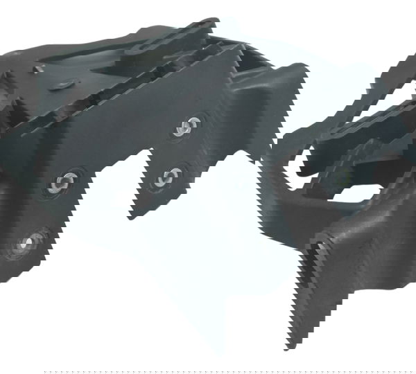 Suporte Placa Yamaha Yzf R1 09-15 Original