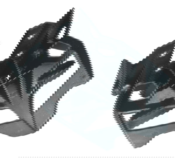 Suporte Placa Yamaha Yzf R1 09-15 Original