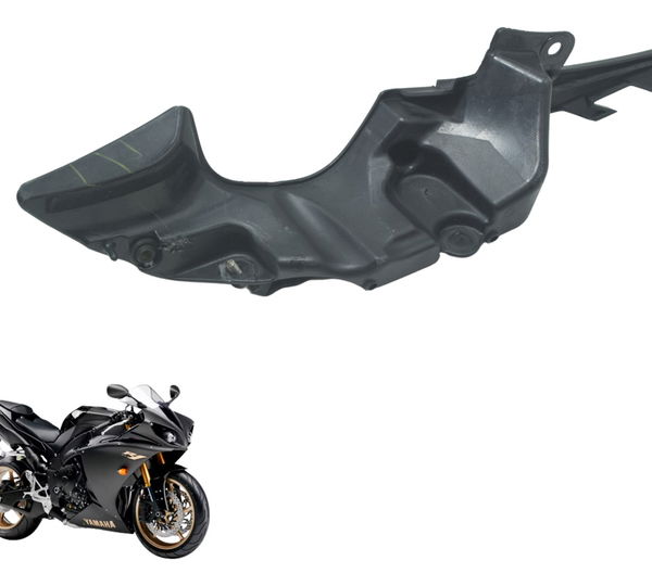 Suporte Carenagem Esq C/ Avaria Yamaha Yzf R1 09-15 Orig