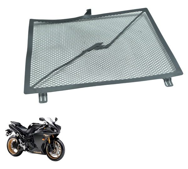 Grade Radiador C/avaria Yamaha Yzf R1 09-15 Original